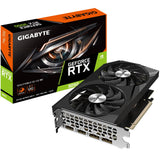Tarjeta Grafica Gigabyte Rtx 3050 Windforce Oc V2 8gb