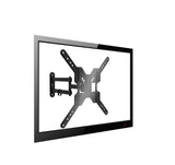EAN 4015867209219 - Equip 650108 soporte para TV 139,7 cm (55") Negro imagen 2