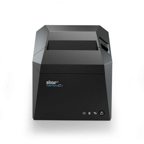 EAN 4951319261643 - Star Micronics TSP143IV UEWB GY E+U Inalámbrico y alámbrico Térmica directa Impresora de recibos imagen 1