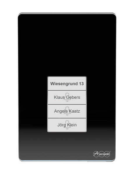 EAN 4019377900611 - Auerswald TFS-Dialog 400 Negro imagen 9