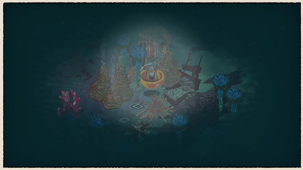 Juego Aquamarine: Explorers Edt. Playstation 5