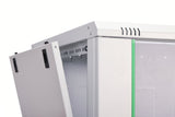 EAN 4016032221746 - Digitus DN-19 09U-6/6-EC armario rack 9U Bastidor de pared Gris imagen 5