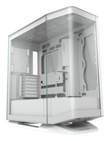Caja Pc Cougar Midi-Tower, Fv270, Blanco