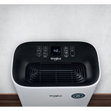 EAN 8003437607165 - Whirlpool DE20W5252 6,5 L 44 dB 420 W Negro, Blanco imagen 12