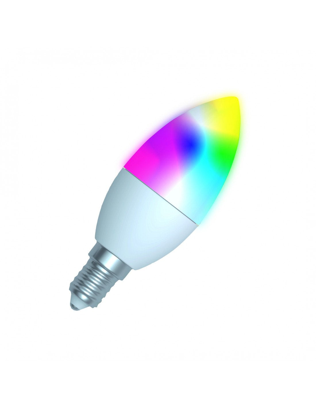 Bombilla Muvit Io Globo E14 5w Rgb