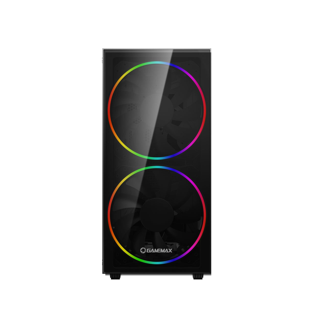 Pc  Gaming Hyrican Gamemax Negro Hole 7811 I5-14400f 16gb 1tbssd Rtx5060ti W11 Home