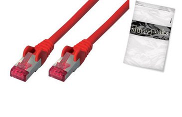 EAN 4017538050861 - shiverpeaks BS75717-AR cable de red Rojo 7,5 m Cat6a S/FTP (S-STP) imagen 1