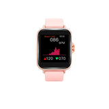 EAN 5706751074196 - Denver SWC-156ROMK2 3,66 cm (1.44") TFT Digital 128 x 128 Pixeles Pantalla táctil Oro rosa imagen 9