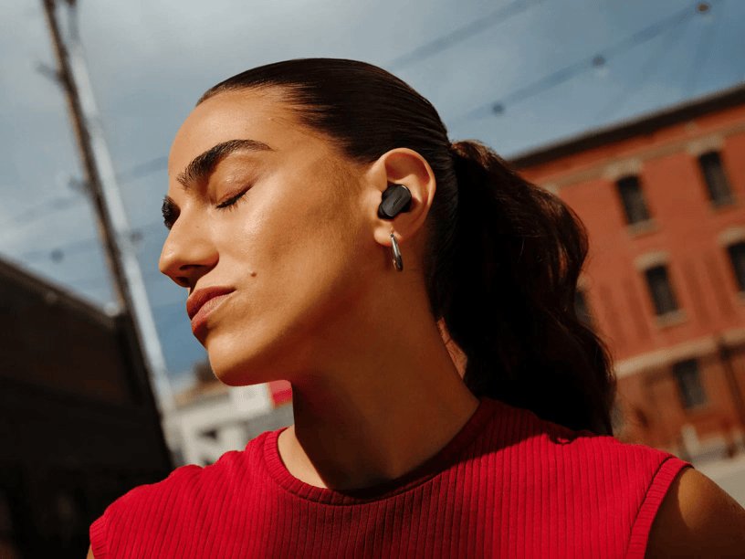 EAN 0017817861120 - Bose QuietComfort Ultra Auriculares True Wireless Stereo (TWS) Dentro de oído Llamadas/Música Bluetooth N imagen 5