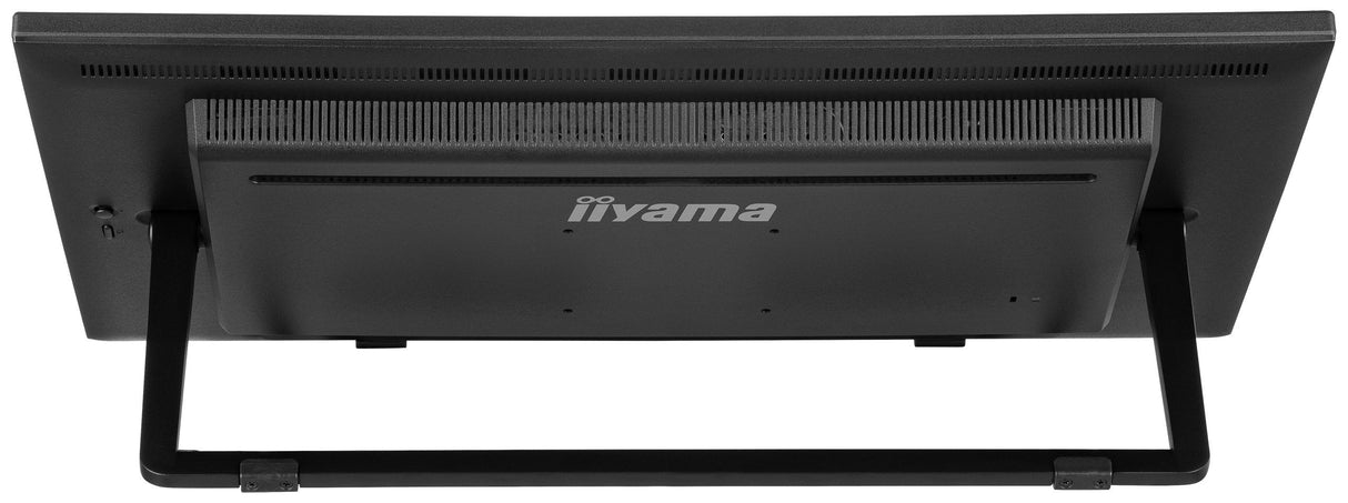 Monitor Iiyama  27" T2755qsc-B1 16:9 M-Touch Hdmi+Dp Ips Retail