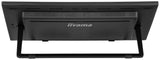 Monitor Iiyama  27" T2755qsc-B1 16:9 M-Touch Hdmi+Dp Ips Retail