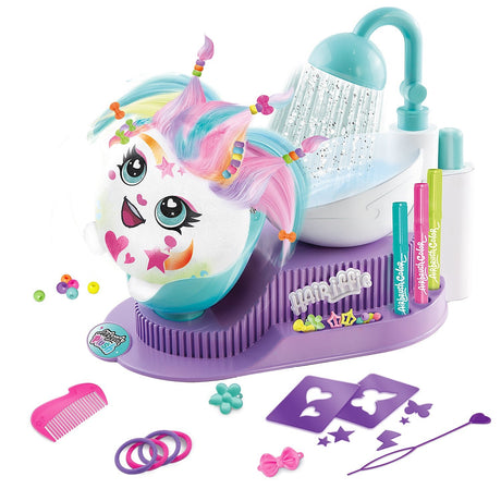 EAN 3555801455445 - Canal Toys Airbrush Plush AIR 044 juego de rol imagen 7