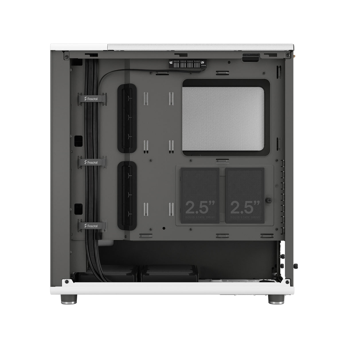 EAN 7340172704720 - Fractal Design North Midi Tower Blanco imagen 7
