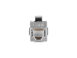 Conector Feed-Thru Keystone Rj45-> Rj45 Cat.6 Ftp 90 Lanberg