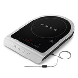 EAN 8017709339739 - Smeg PIC01BLMEU hobs Negro Encimera Con placa de inducción 1 zona(s) imagen 6
