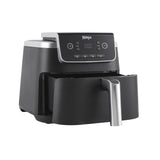 EAN 0622356282956 - Ninja AF140EU freidora Sencillo 4,7 L Independiente 1750 W Freidora de aire caliente Negro imagen 5