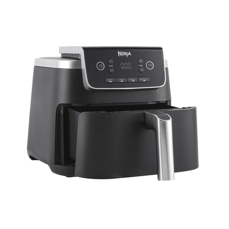 EAN 0622356282956 - Ninja AF140EU freidora Sencillo 4,7 L Independiente 1750 W Freidora de aire caliente Negro imagen 5