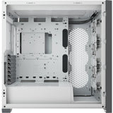 EAN 0840006627531 - Corsair iCUE 5000X RGB Midi Tower Blanco imagen 11