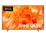 139,7 Cm (55") 3840 X 2160 Pixel Samsung Gq55qn70hauxzg 16:9 4k Ultra Hd Led Smarttv Hdmi Vesa 200 X 200 Mm Lan Wifi Speaker Tizen