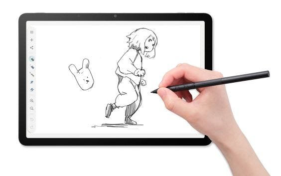 EAN 4949268623766 - Wacom DTHA116 tableta digitalizadora Negro 5080 líneas por pulgada 252 x 148 mm USB imagen 3