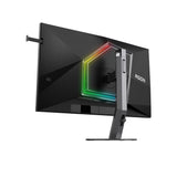 Monitor  Aoc Ag276fk 27 "Negro (Matt)/Gris Oscuro, Fullhd, Fast-Ips, Usb Hub, Adaptive-Sync, Panel De 520hz Ag276fk