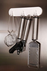 Tesa Powermrips Hakenleime Matt Chrom