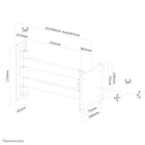 Newstar Soporte De Pared Para Monitor/Tv