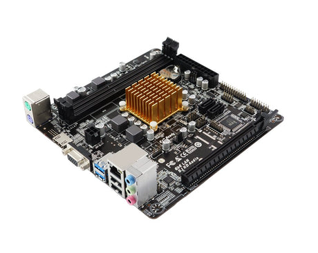 EAN 4712960682399 - Biostar A68N-2100K placa base mini ITX imagen 3