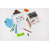 Alpino Rotuladores Fineliner Color Experience Estuche De 24 C/Surtidos