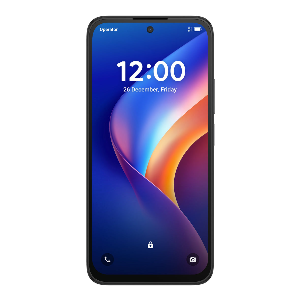 Smartphone Tcl K70 5g 4ram 128gb Negro Medianoche