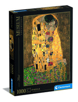 Puzzle El Beso Klimt Museum Collection 1000pzs