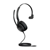 Jabra Evolve2 50 Auriculares Usb Tipo C Negro