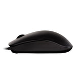 EAN 4025112084744 - CHERRY DC 2000 teclado Ratón incluido Universal USB QWERTY Inglés de EE. UU. Negro imagen 5