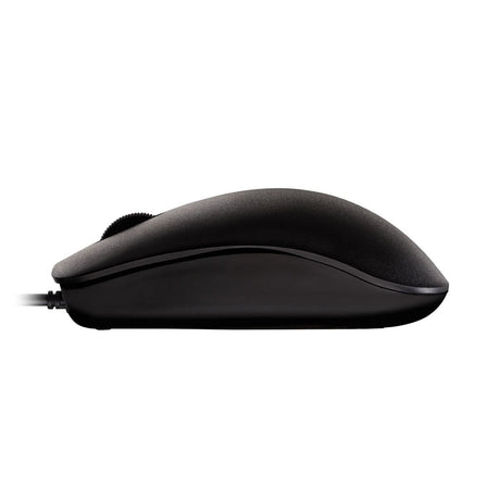 EAN 4025112084744 - CHERRY DC 2000 teclado Ratón incluido Universal USB QWERTY Inglés de EE. UU. Negro imagen 5