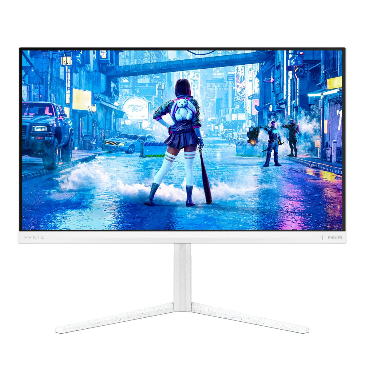 EAN 8721038007725 - Philips Evnia 5000 27M2N5201P/00 pantalla para PC 68,6 cm (27") 1920 x 1080 Pixeles Full HD LCD Blanco imagen 1