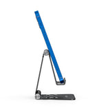 Aisens Soporte De Sobremesa Tamaño M Ajustable (2 Pivotes) Para Movil / Tablet - Negro