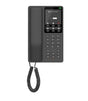 EAN 6947273704317 - Grandstream Networks GHP621 teléfono IP Negro 2 líneas LCD Wifi imagen 1