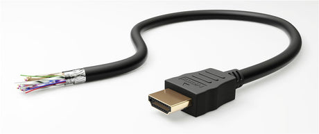 EAN 4040849527661 - Goobay 52766 cable HDMI 5 m HDMI tipo A (Estándar) Negro imagen 4