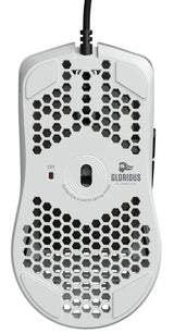 Glorious Pc Gaming Race Model O- Ratón Mano Derecha Usb Tipo A Óptico 3200 Dpi
