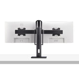 EAN 0065030902069 - StarTech.com 2MC1S-MONITOR-STAND soporte para monitor 68,6 cm (27") Negro imagen 4