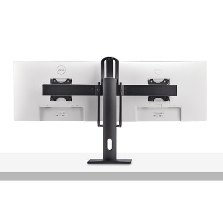 EAN 0065030902069 - StarTech.com 2MC1S-MONITOR-STAND soporte para monitor 68,6 cm (27") Negro imagen 4