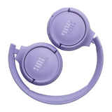 EAN 6925281964756 - JBL Tune 520BT Auriculares Inalámbrico Diadema Llamadas/Música USB Tipo C Bluetooth Púrpura imagen 10