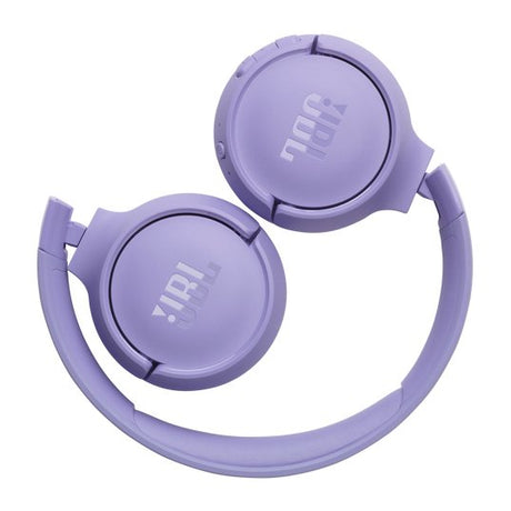 EAN 6925281964756 - JBL Tune 520BT Auriculares Inalámbrico Diadema Llamadas/Música USB Tipo C Bluetooth Púrpura imagen 10