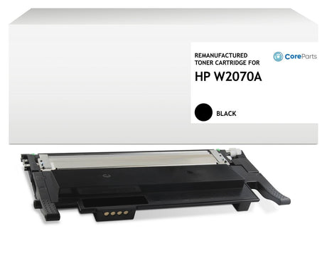 EAN 5704174874607 - CoreParts QI-W2070A cartucho de tóner imagen 1