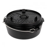 EAN 4250435701478 - Petromax ft6-t olla de hierro fundido 5,5 L Negro imagen 1