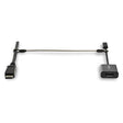 EAN 0065030883689 - StarTech.com CONNLOCKPK10 organizador de cables Piso Cable con piezas de sujeción Negro 10 pieza(s) imagen 1