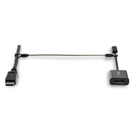 EAN 0065030883689 - StarTech.com CONNLOCKPK10 organizador de cables Piso Cable con piezas de sujeción Negro 10 pieza(s) imagen 1