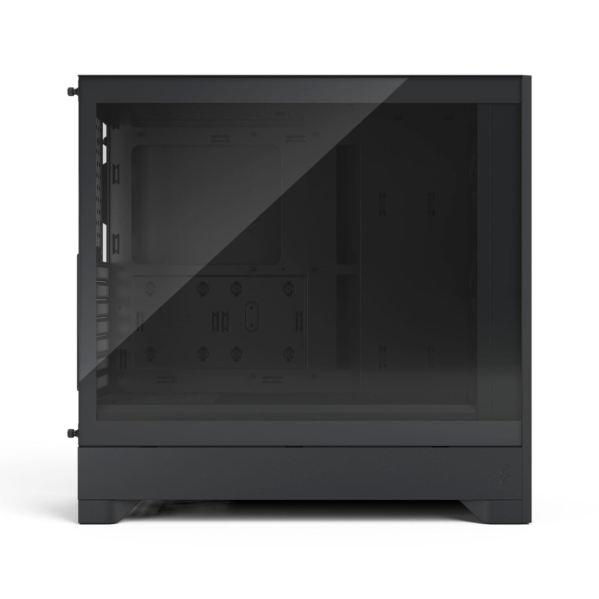 Caja  Pc Fractal Pop 2 Air Black Tg Rgbfd-C-Poa2a-02