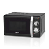 Haeger Mw-70b.007a Microondas Encimera Solo 20 L 700 W Negro