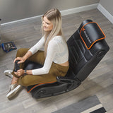 EAN 94338511338 - X Rocker Sentinel Silla gaming Asiento acolchado tapizado Negro, Naranja imagen 7